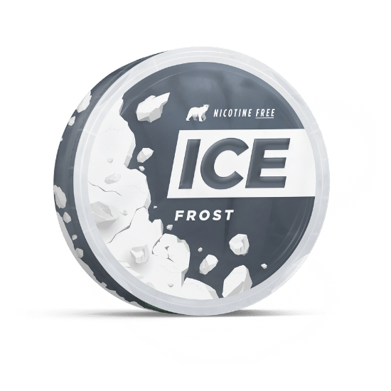 ICE Frost Nicotine Free