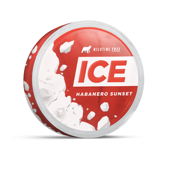 ICE Habanero Sunset Nicotine Free