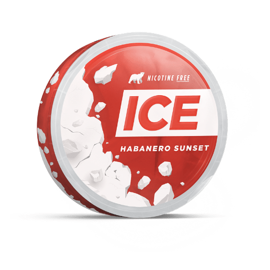 ICE Habanero Sunset Nicotine Free