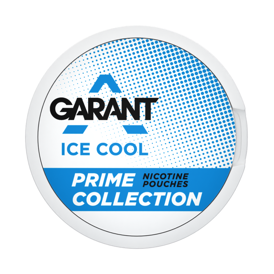 GARANT PRIME COLLECTION ICE COOL 15.5 MG/G