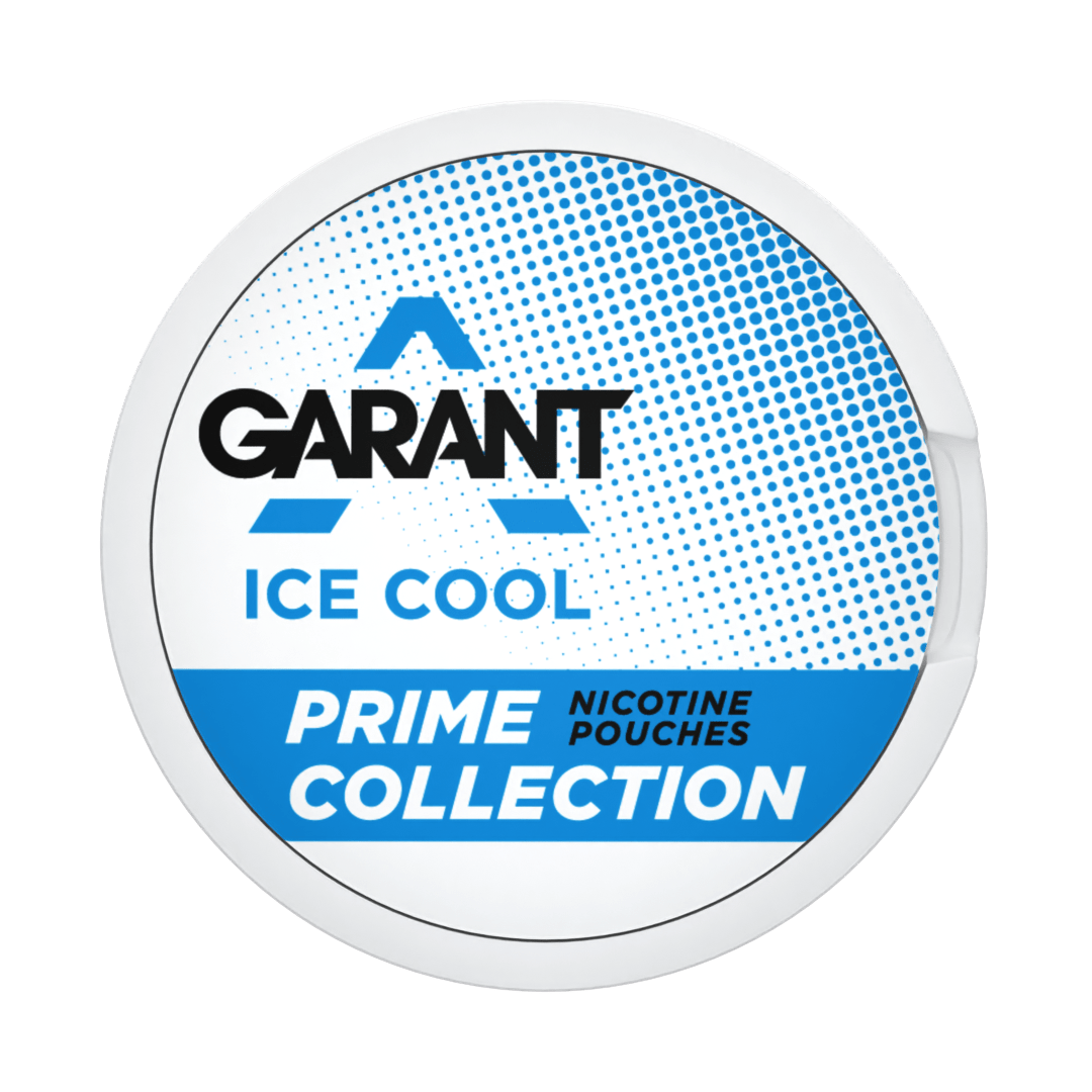 GARANT PRIME COLLECTION ICE COOL 15.5 MG/G