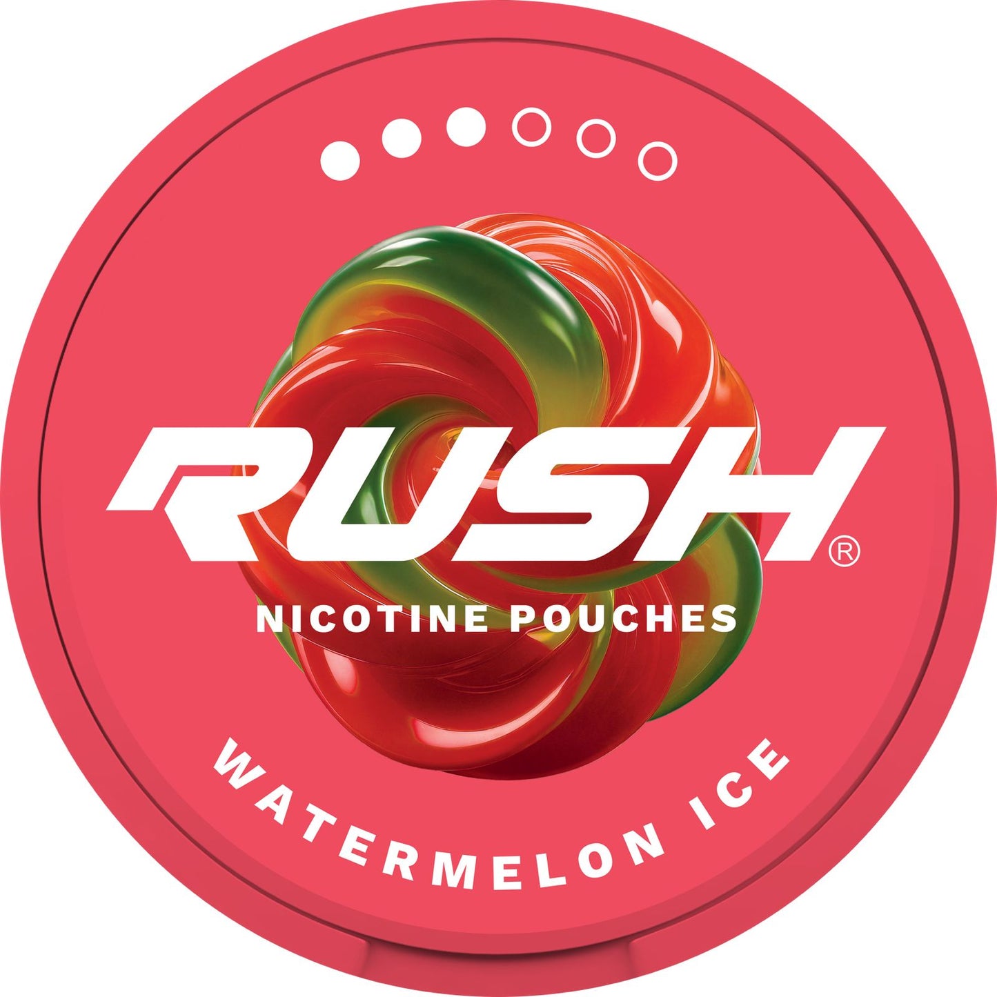 RUSH PRO WATERMELON ICE