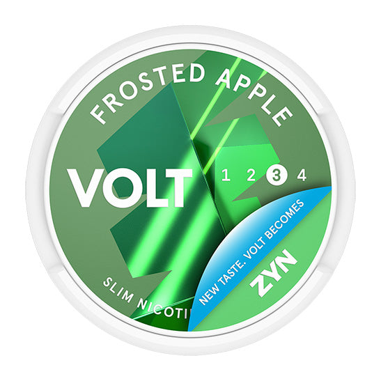 VOLT FROSTED APPLE (EXPIRED: 22/09/2025)