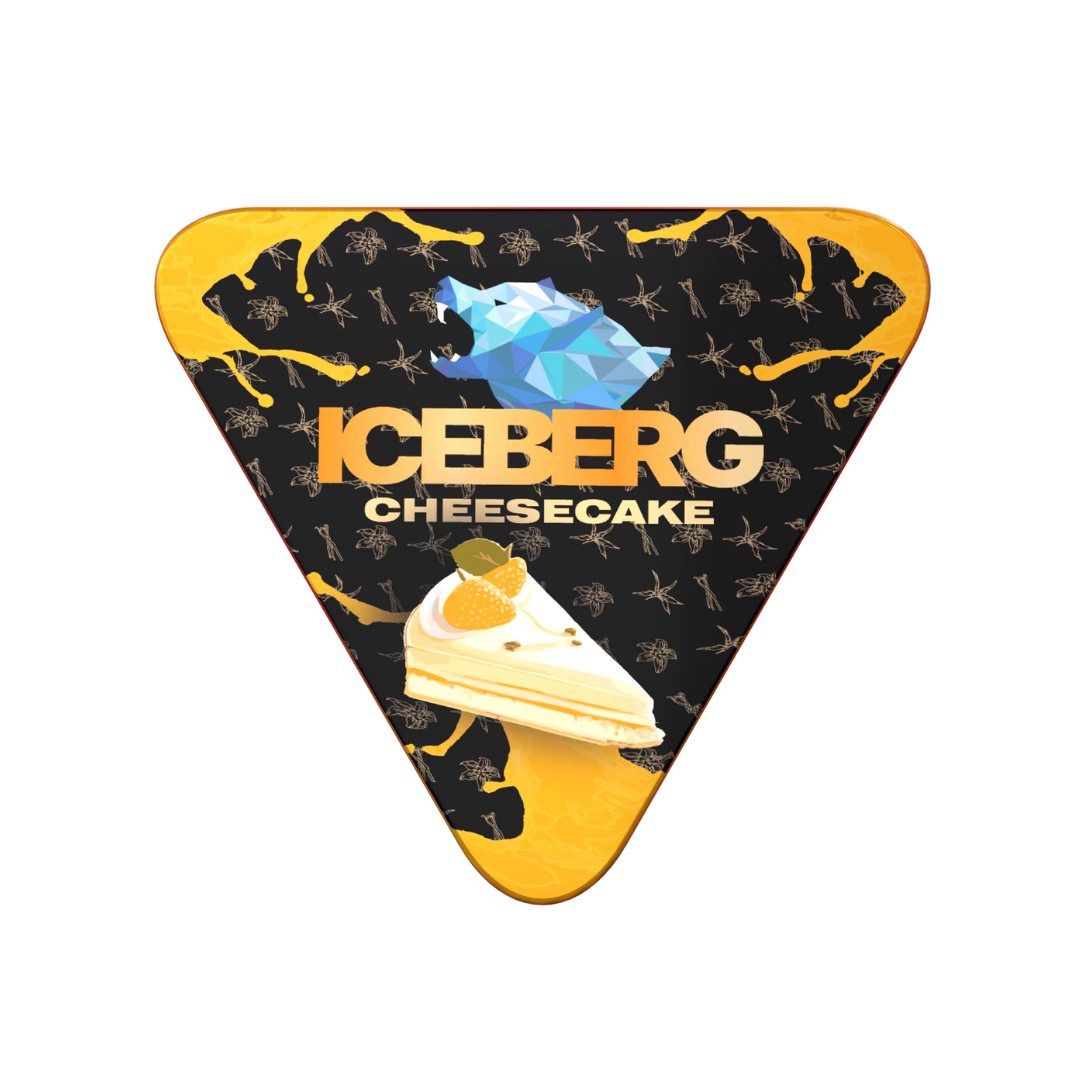 ICEBERG CHEESECAKE (PIE CAN) 40MG
