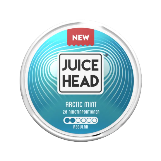 JUICE HEAD ARCTIC MINT 8.5MG