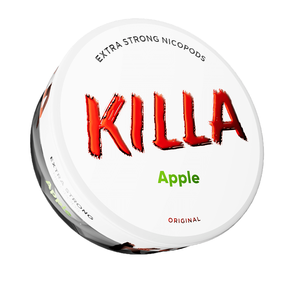 KILLA APPLE 16MG