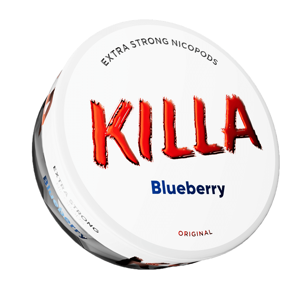 KILLA BLUEBERRY 16MG