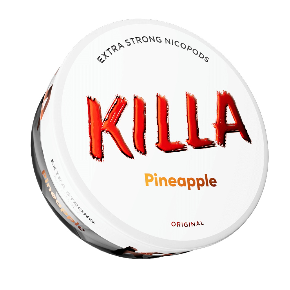 KILLA PINEAPPLE 16MG
