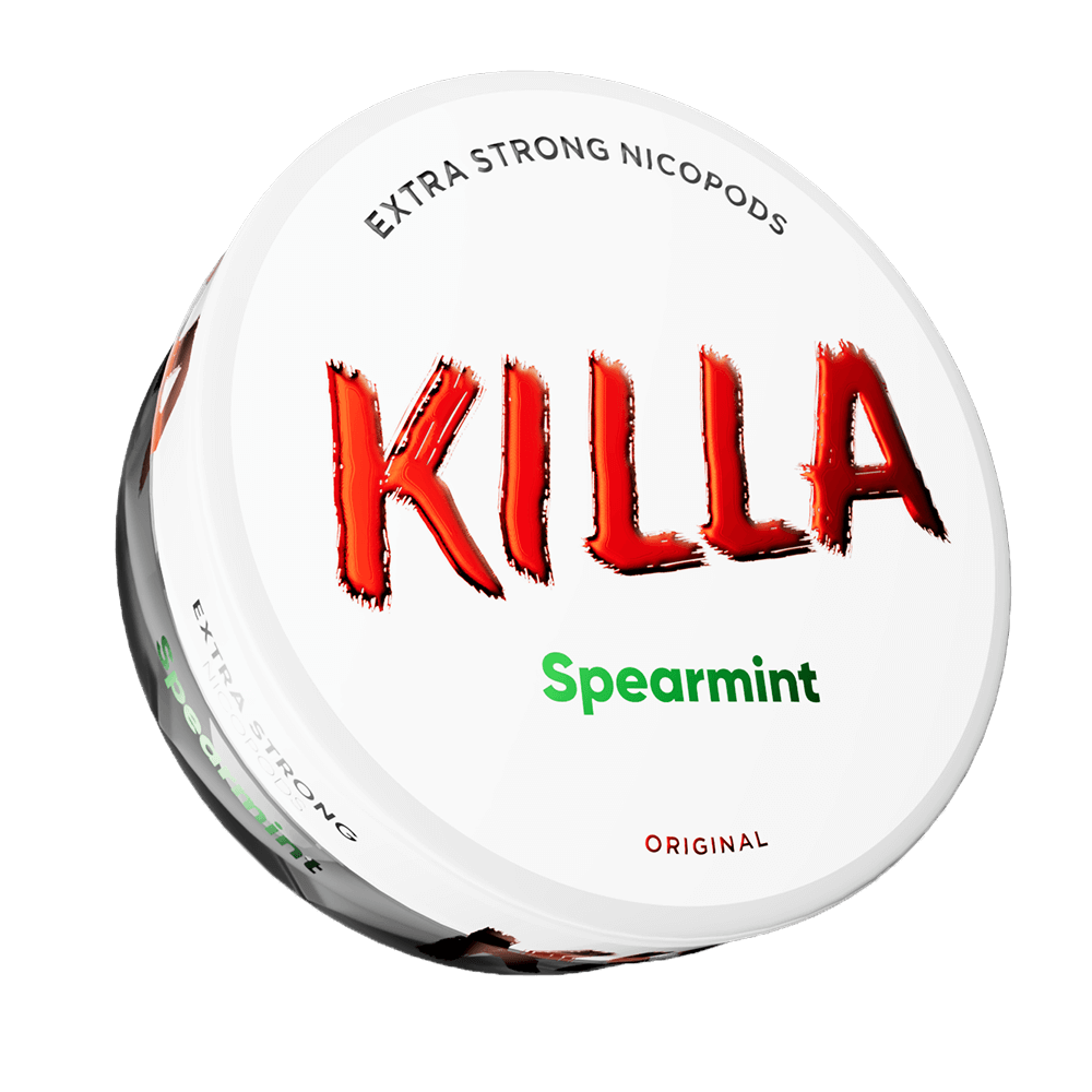 KILLA SPEARMINT 16MG