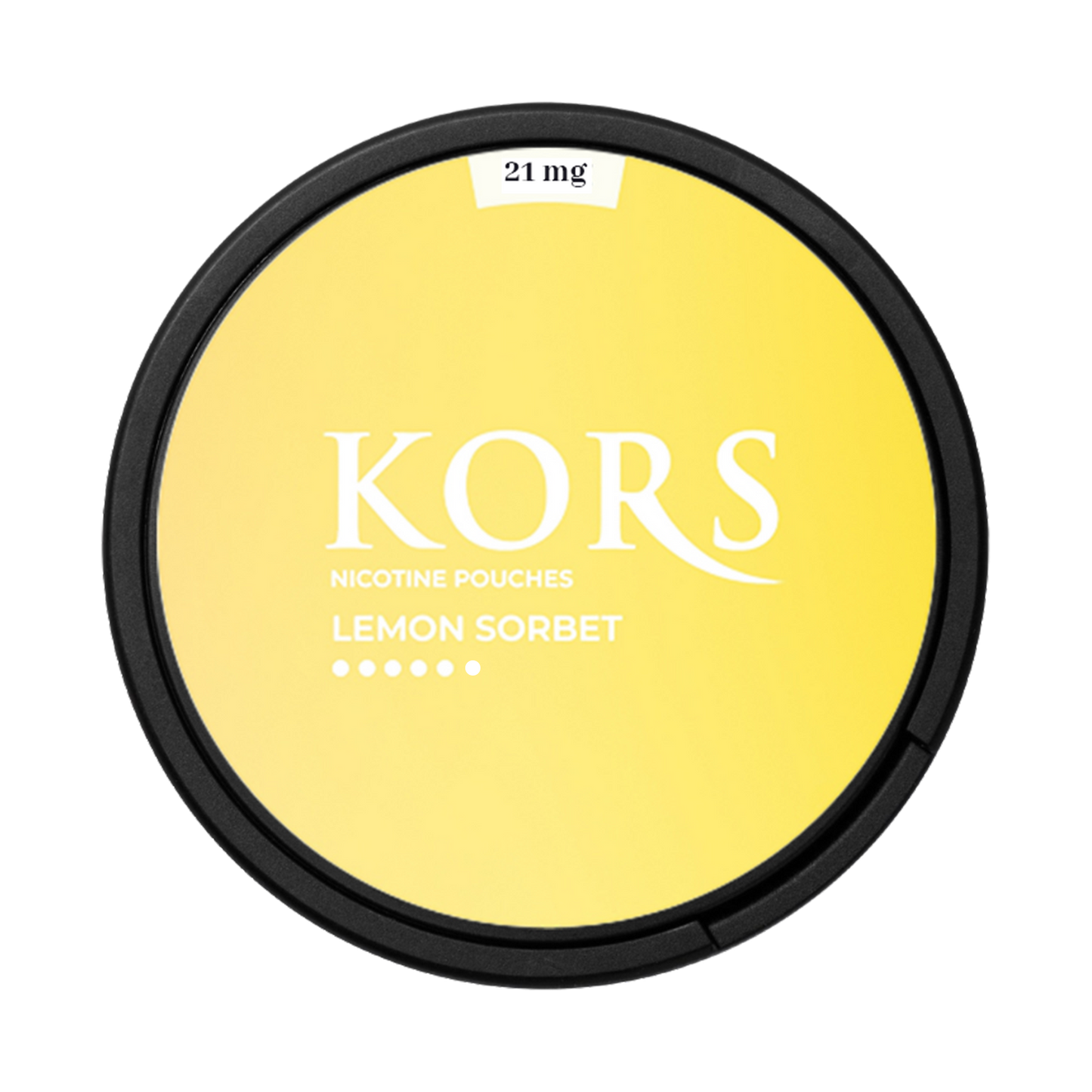 KORS LEMON SORBET 30MG
