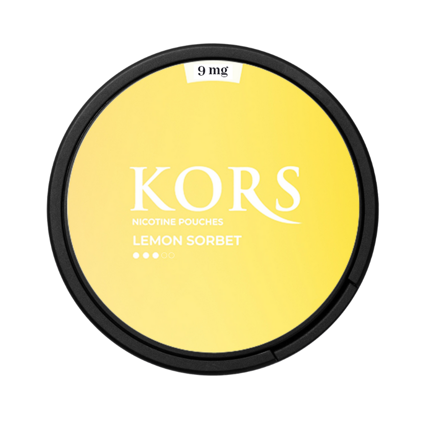 KORS LEMON SORBET 12.86MG