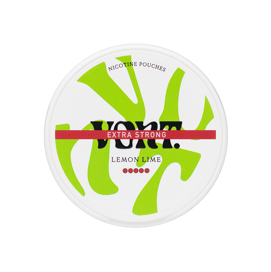 VONT LEMON LIME EXTRA STRONG 24MG