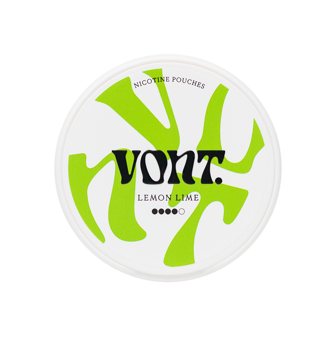 VONT LEMON LIME STRONG 14MG