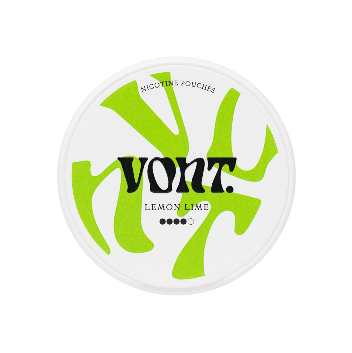 VONT LEMON LIME STRONG 14MG