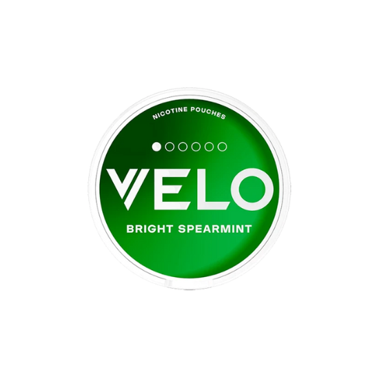 VELO BRIGHT SPEARMINT MINI 8MG