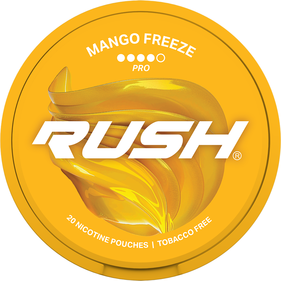 RUSH PRO MANGO FREEZE 16MG