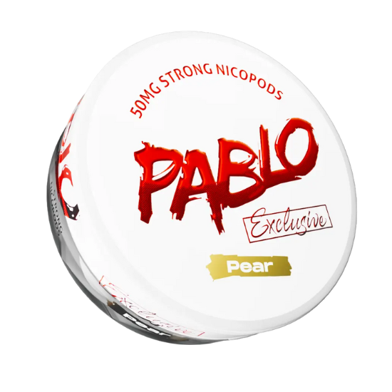PABLO EXCLUSIVE PEAR 50MG