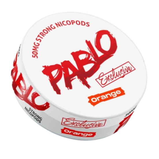 PABLO EXCLUSIVE ORANGE 50MG