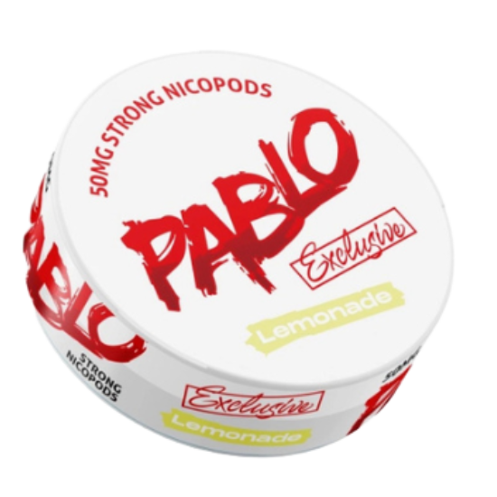 PABLO EXCLUSIVE LEMONADE 50MG