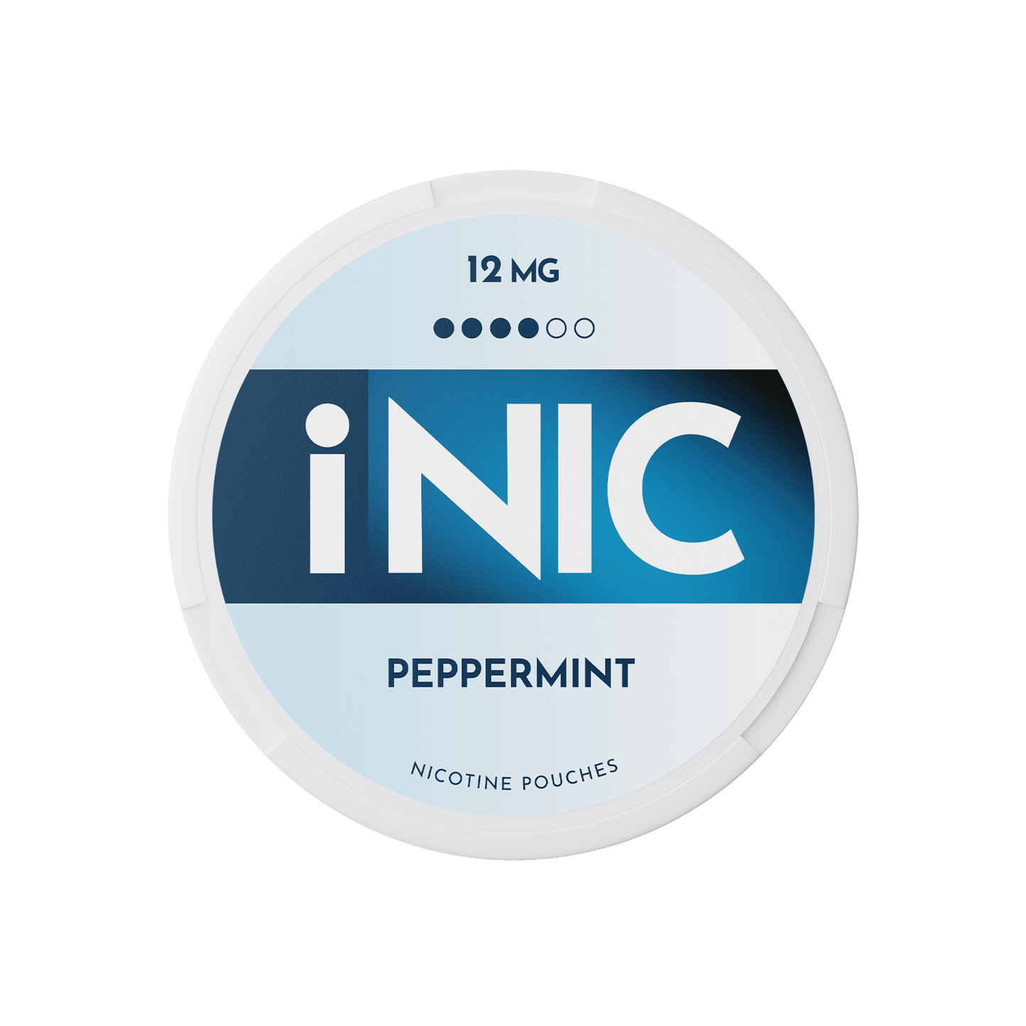 iNIC PEPPERMINT 12MG