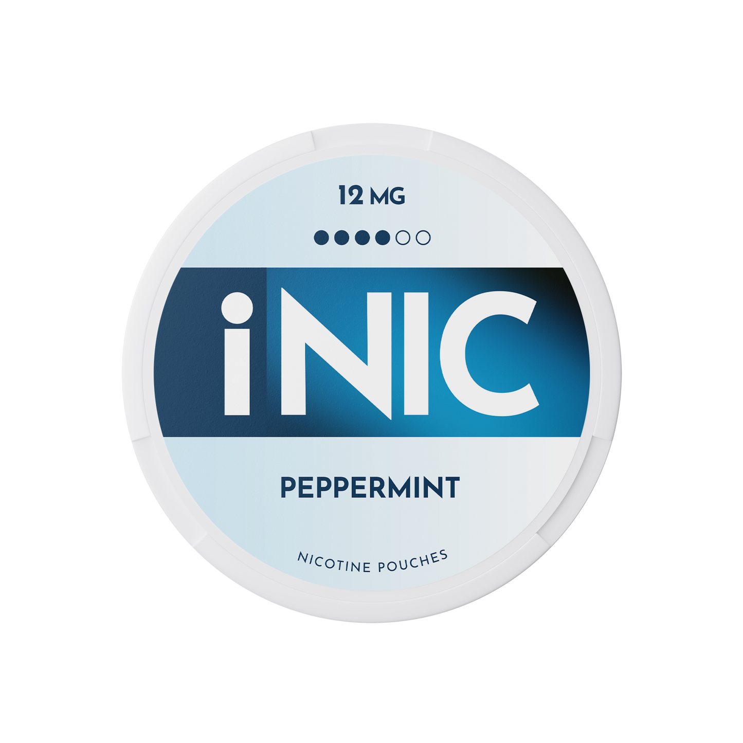 iNIC PEPPERMINT 12MG