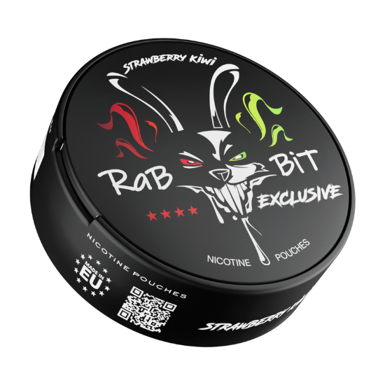 RABBIT STRAWBERRY KIWI 50MG