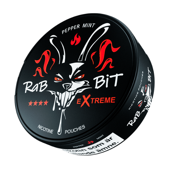 RABBIT PEPPER MINT 50MG