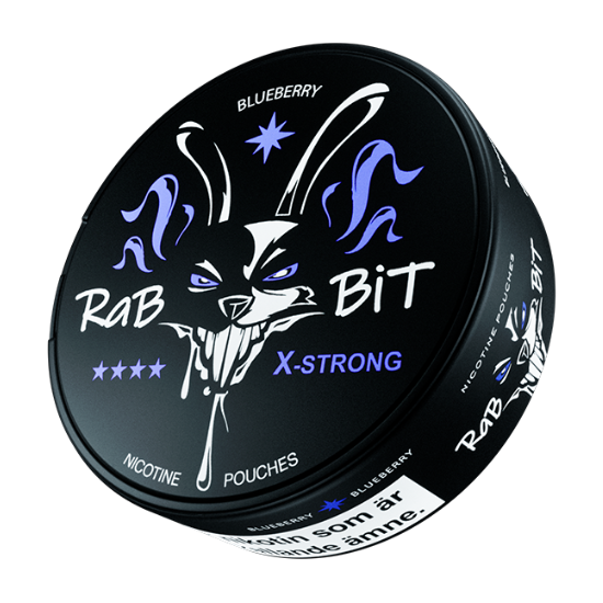 RABBIT BLUEBERRY 50MG