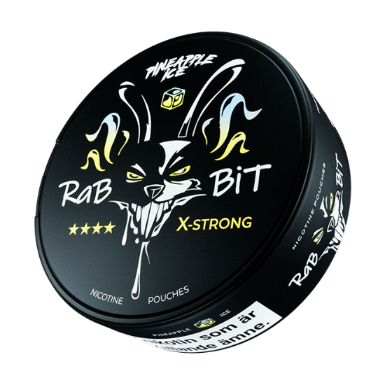 RABBIT PINEAPPLE ICE 50MG