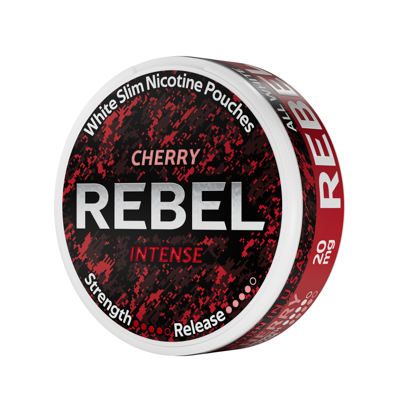 REBEL CHERRY INTENSE