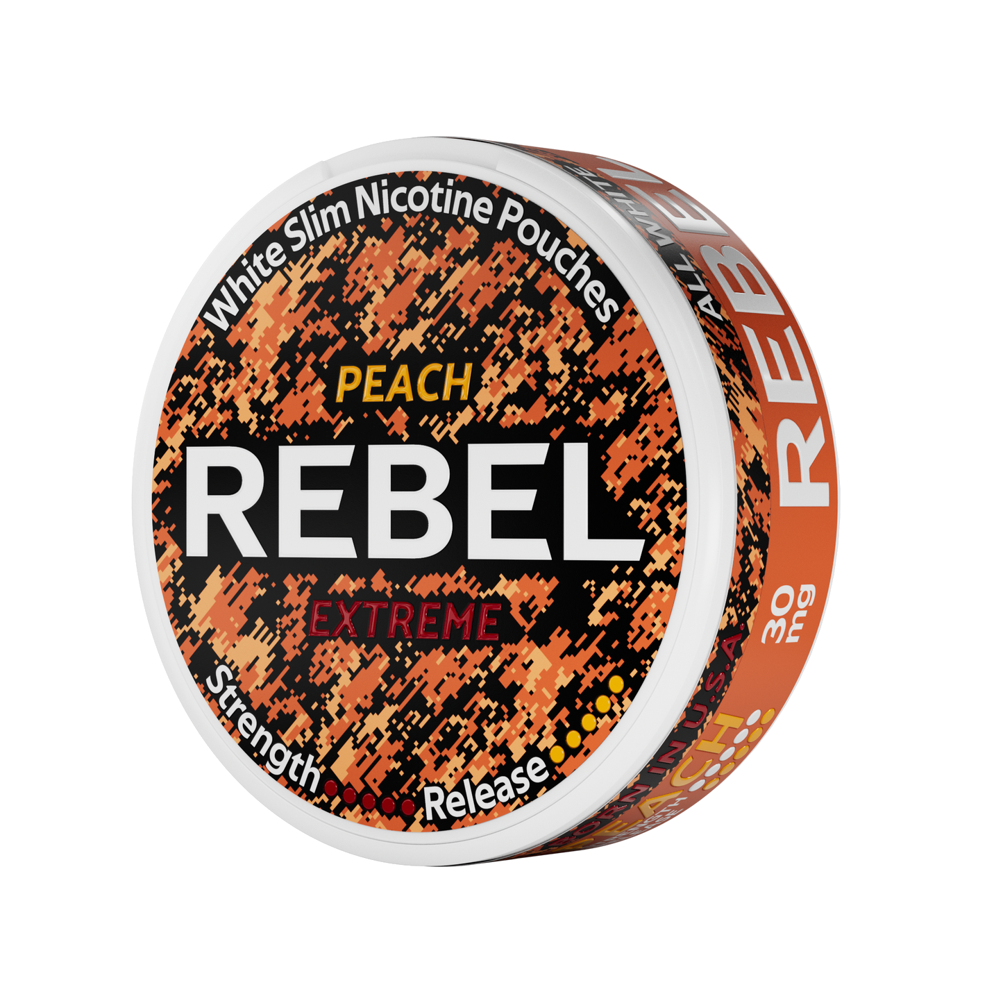 REBEL PEACH EXTREME