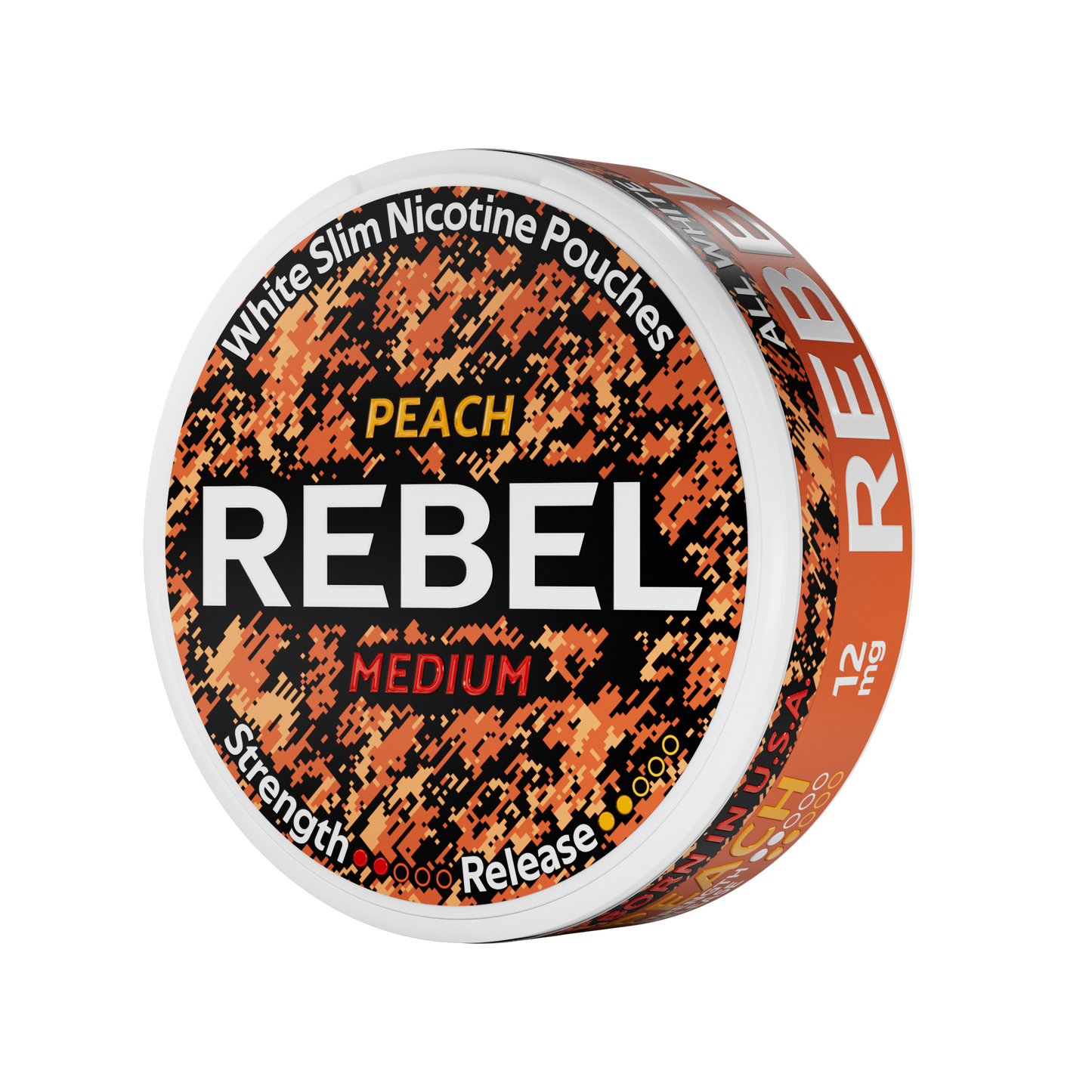 REBEL PEACH MEDIUM