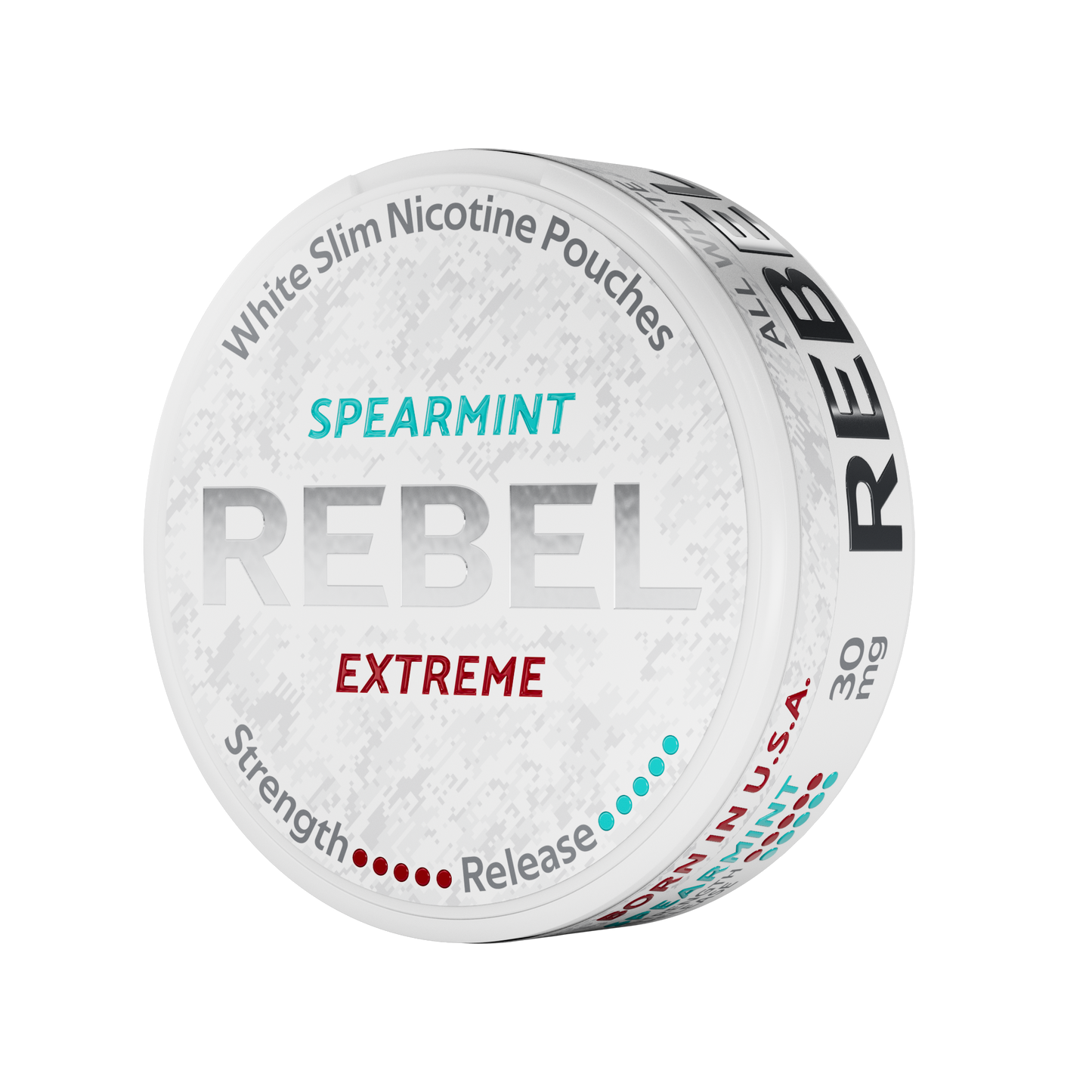 REBEL SPEARMINT EXTREME