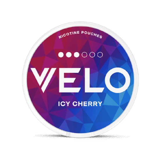 VELO ICY CHERRY 14.3MG