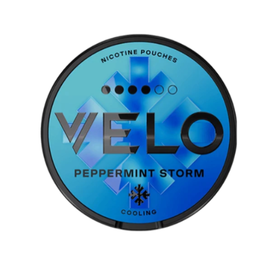 VELO PEPPERMINT STORM 15.5MG