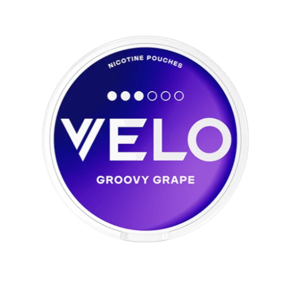VELO PURPLE GRAPE 14.3MG