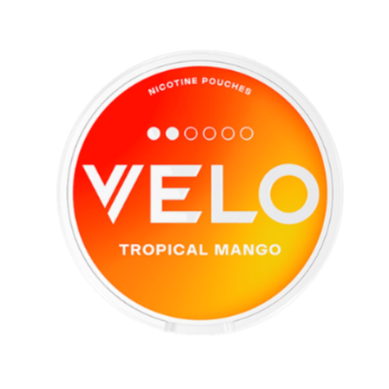VELO TROPICAL MANGO 8.6MG