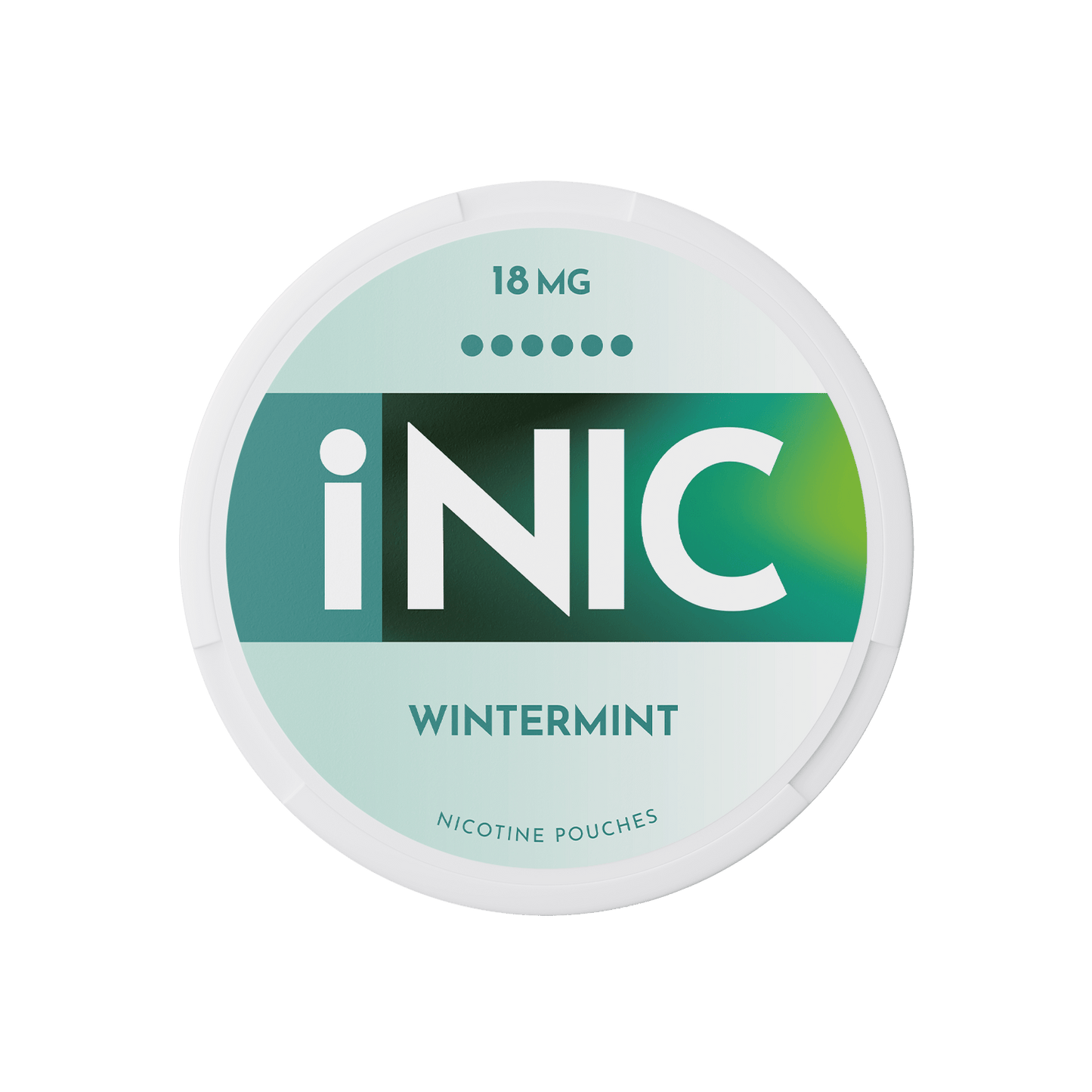 iNIC WINTERMINT 18MG