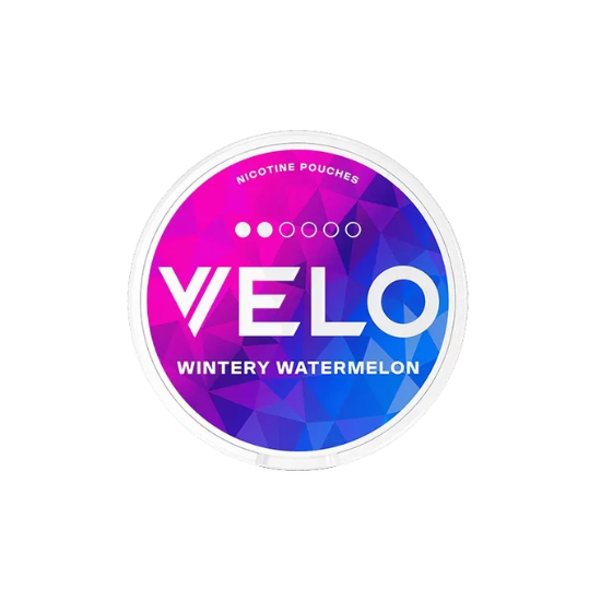 VELO WINTERY WATERMELON MINI 11.9MG