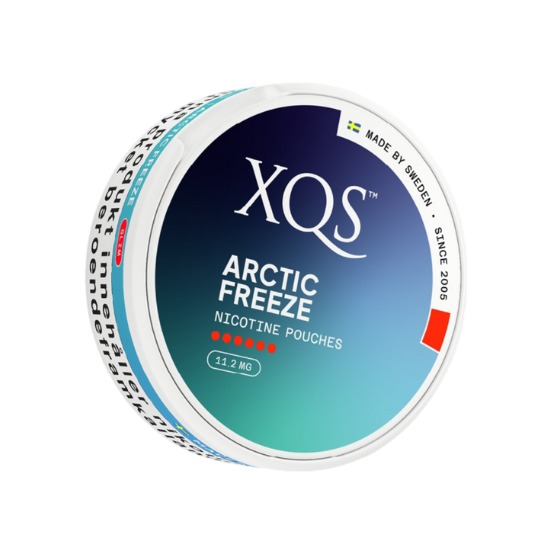 XQS ARCTIC FREEZE ULTRA 16MG