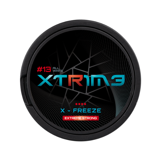 XTRIME X-FREEZE 30MG