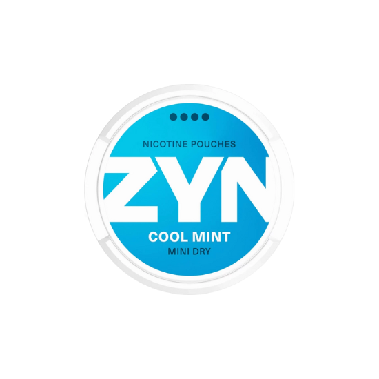 ZYN Cool mint 15MG Mini