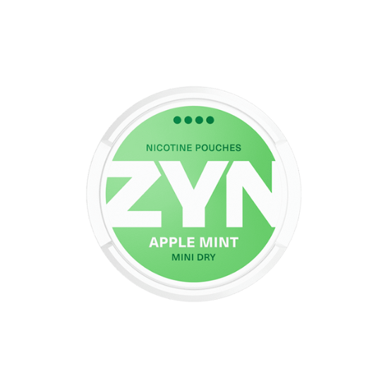 Zyn Apple Mint Mini 15MG