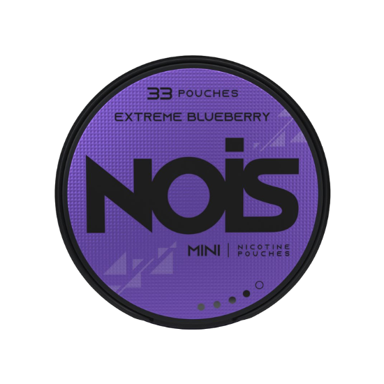 NOIS BLUEBERRY MINI 50MG