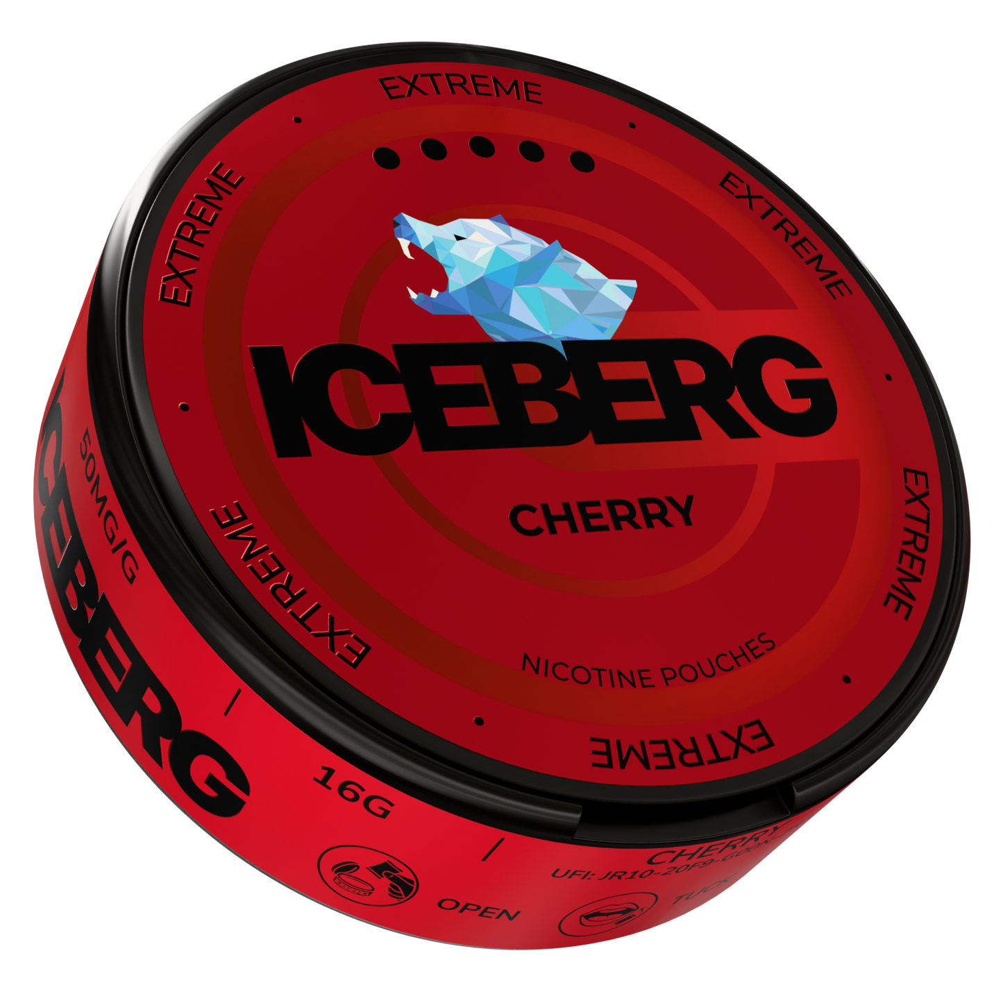 ICEBERG CHERRY 40MG