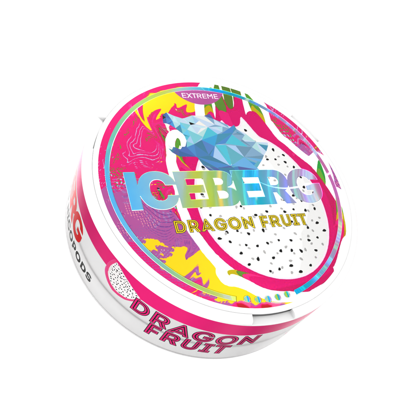 ICEBERG DRAGON FRUIT - SnusMart