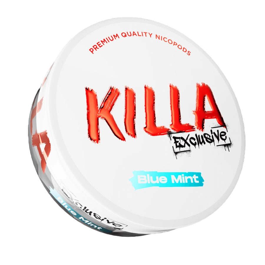 KILLA EXCLUSIVE BLUE MINT 16.50MG