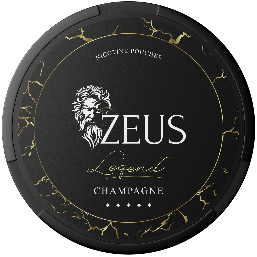 ZEUS LEGEND CHAMPAGNE MIGHTY STRONG 50MG