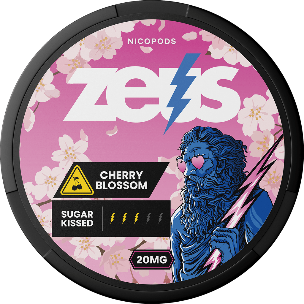 ZEUS CHERRY BLOSSOM STRONG 20MG