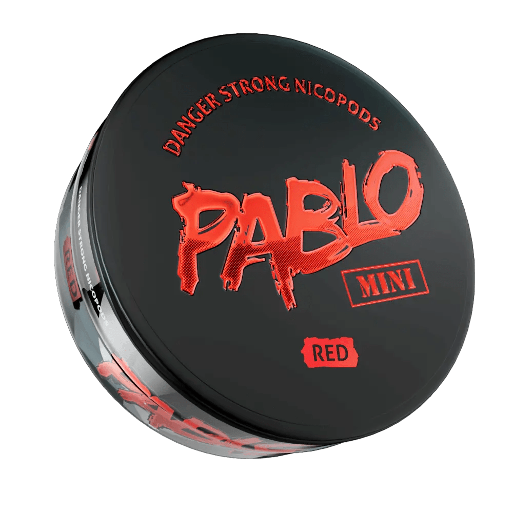 PABLO MINI RED 30MG